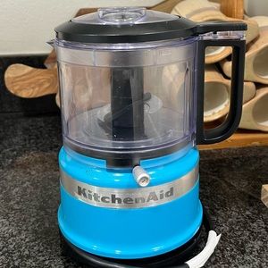 Kitchen Aid mini food processor